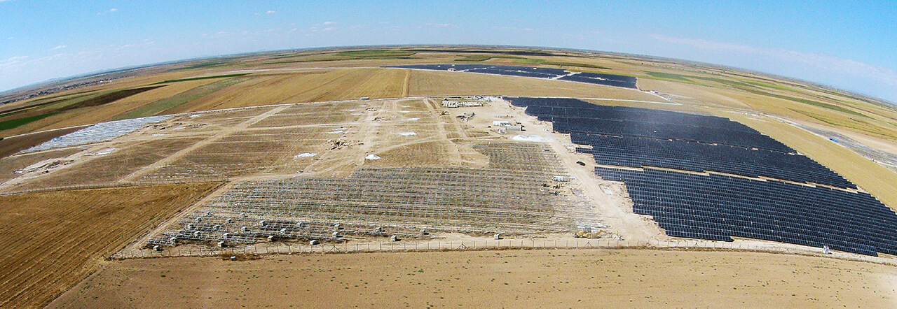 Güneş Enerji Sistemleri’ne Odaklanarak Avrupa’ya Açılıyoruz